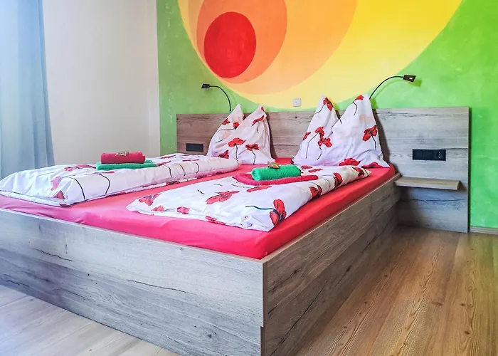 2 By Interhome * Russbach